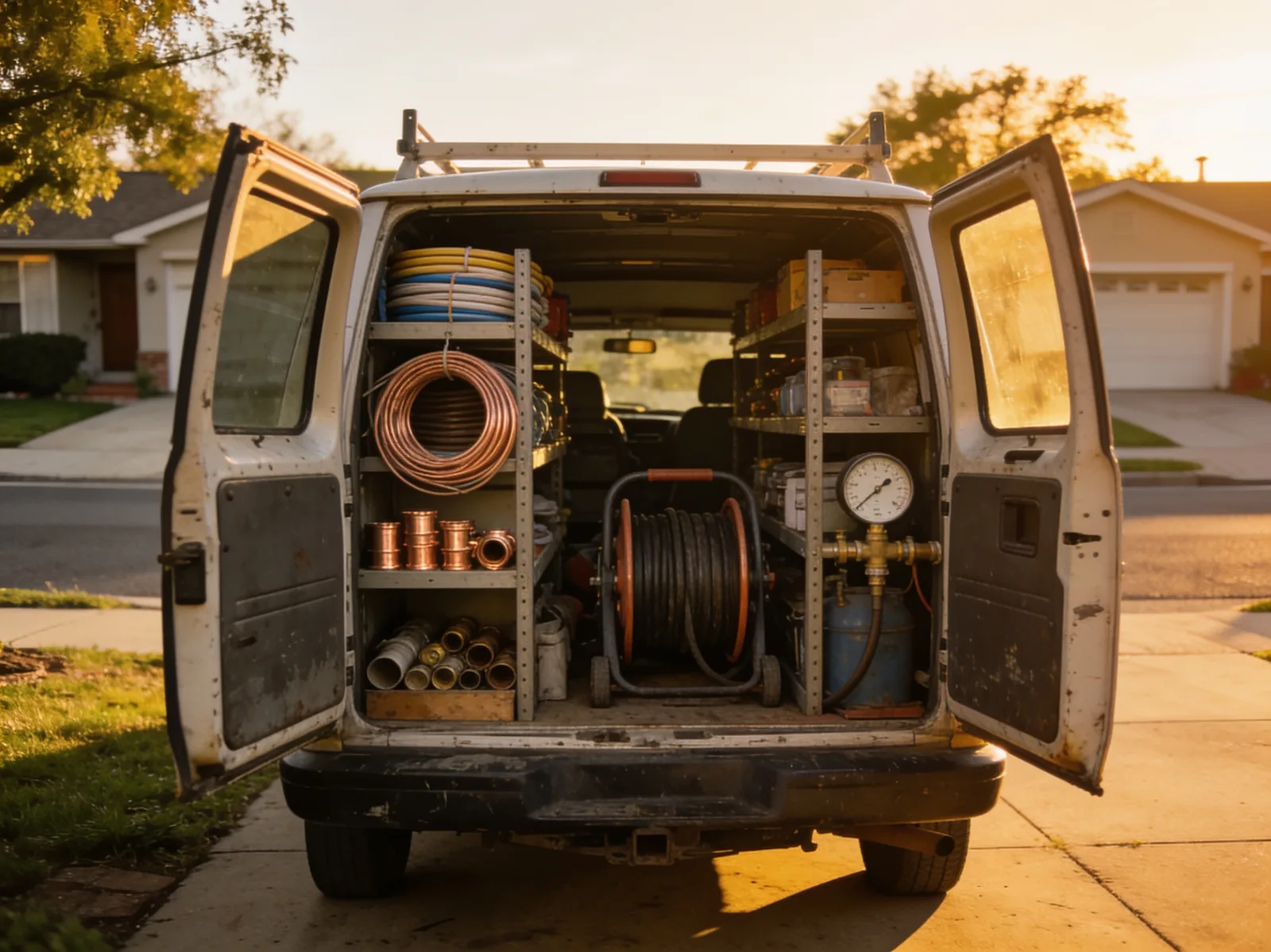 Emergency Plumber company in Burney, CA